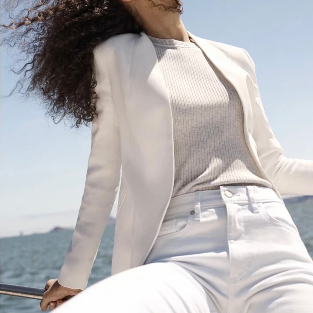 Banana Republic Performance Blazer